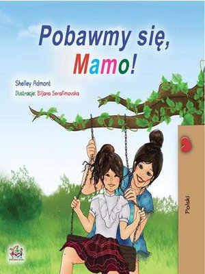 cover image of Pobawmy się, mamo!